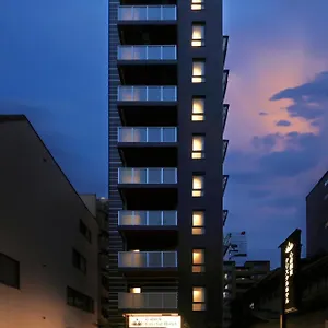 **** ホテル 心斎橋東クリスタルホテル 日本