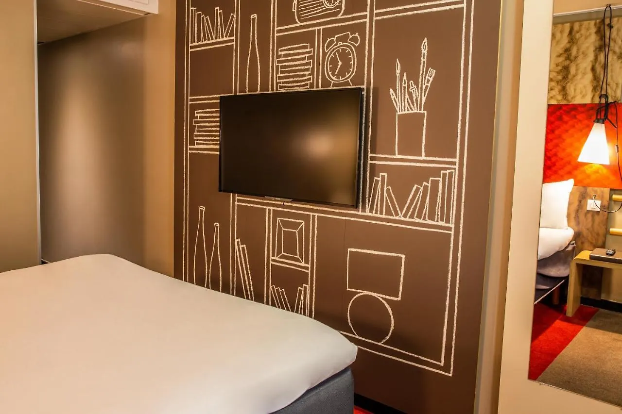 Ibis Paris Porte D'Orleans Montrouge