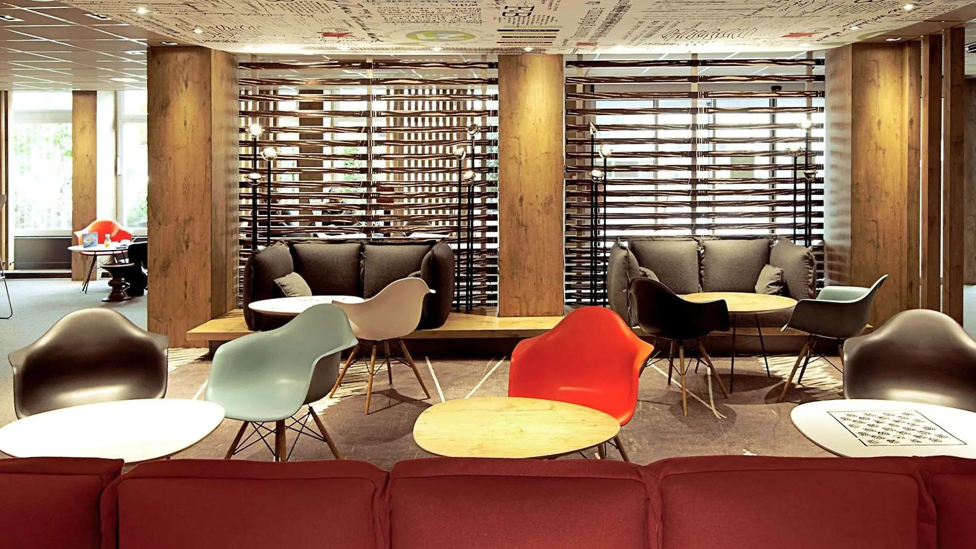 Ibis Paris Porte D'Orleans Montrouge