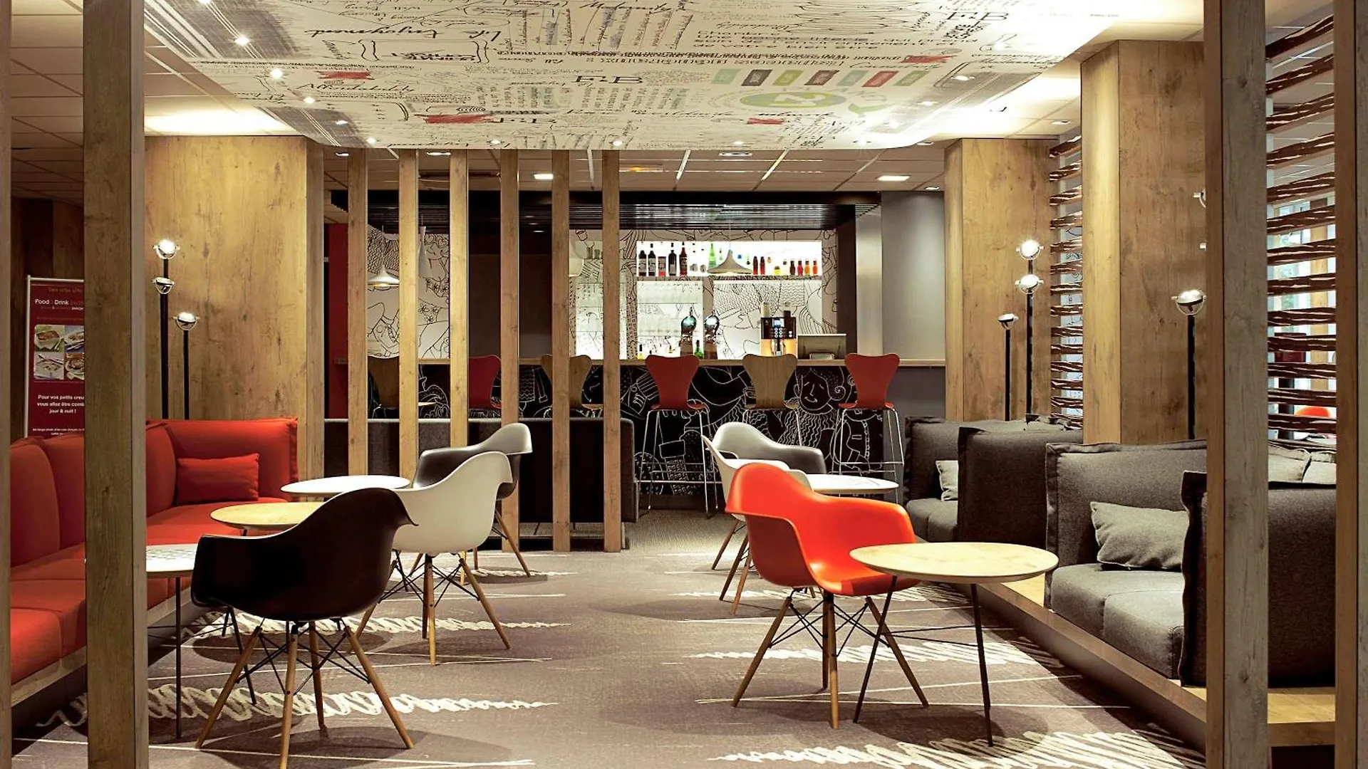 Ibis Paris Porte D'Orleans Montrouge França