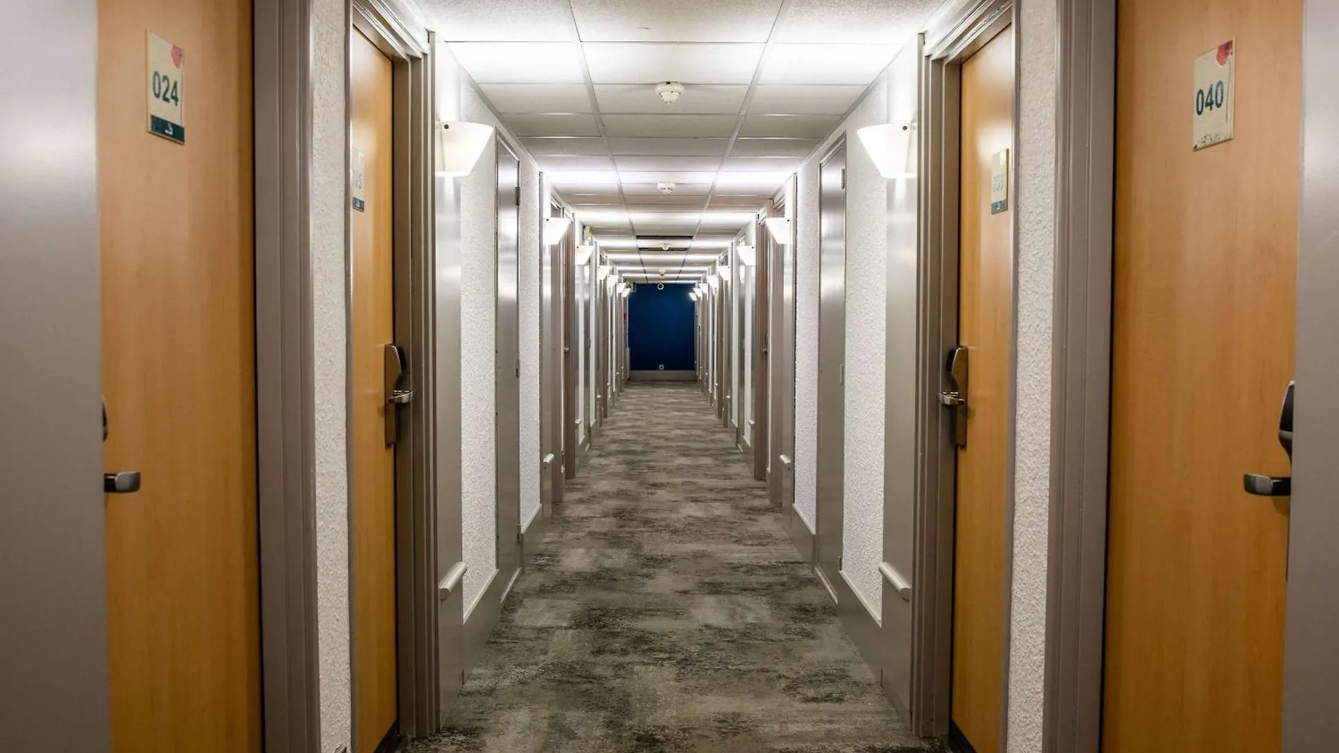 Ibis Paris Porte D'Orleans Montrouge França