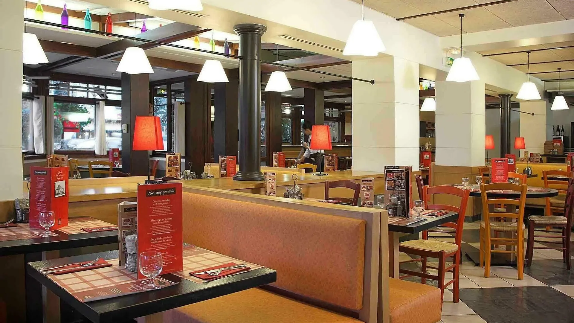 Ibis Paris Porte D'Orleans Montrouge